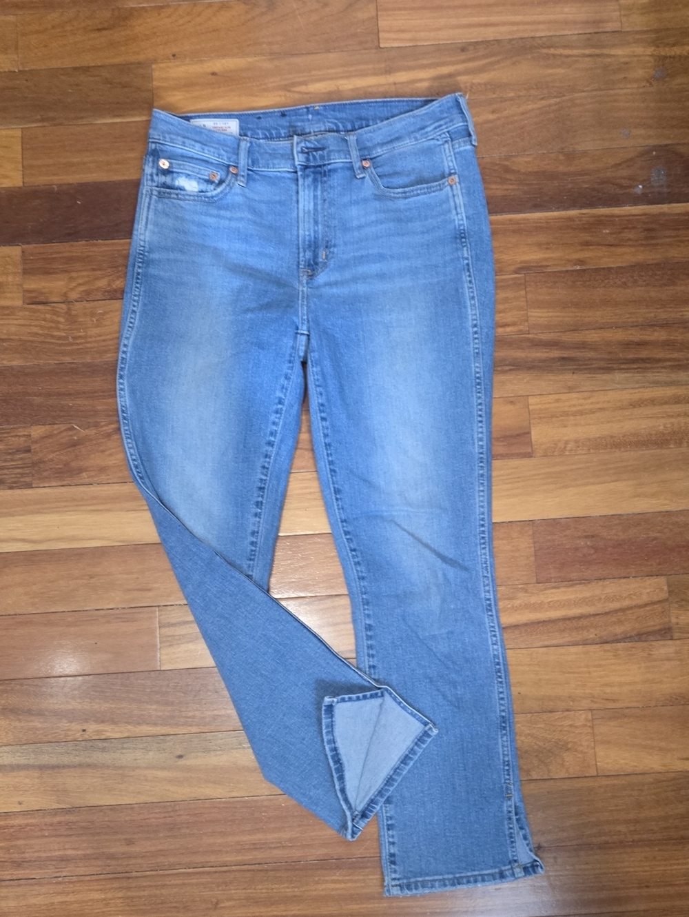 GAP Vintage Slim Midrise Jeans 30W